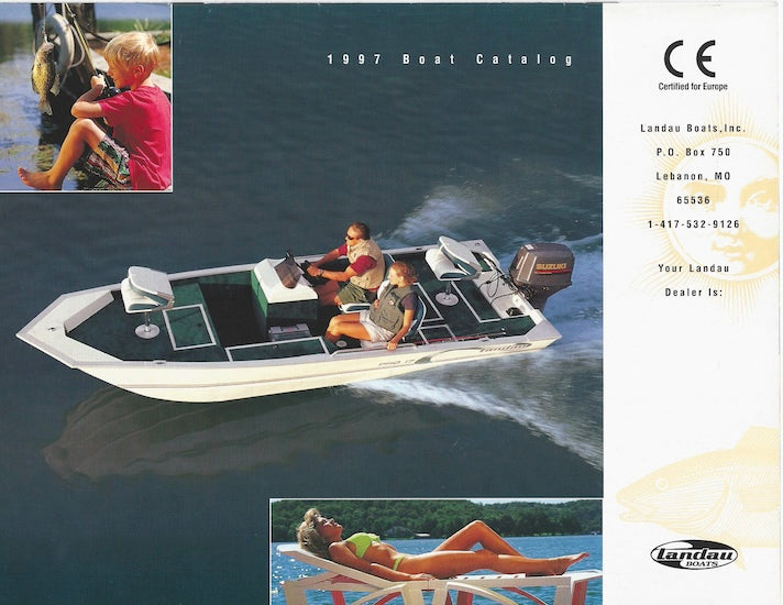 Landau 1997 Brochure