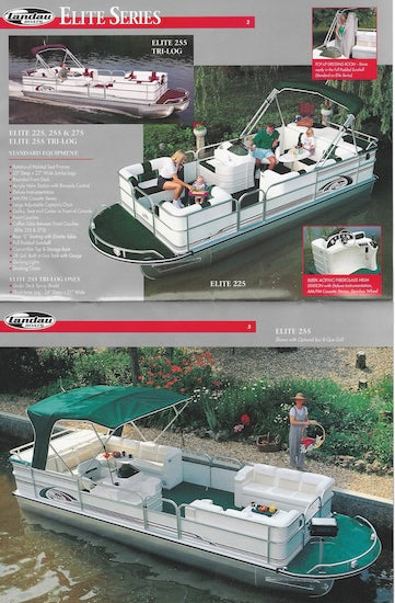 Landau 1996 Brochure