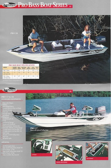 Landau 1996 Brochure