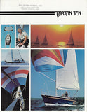 Tartan Ten [33'] Brochure