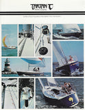 Tartan Ten [33'] Brochure