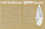 Tartan 33 Specification Brochure