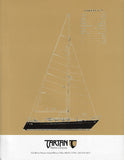 Tartan 33 Specification Brochure