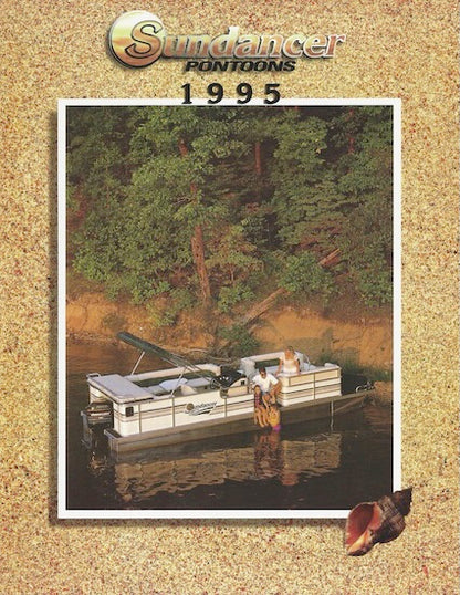 Sundancer 1995 Brochure