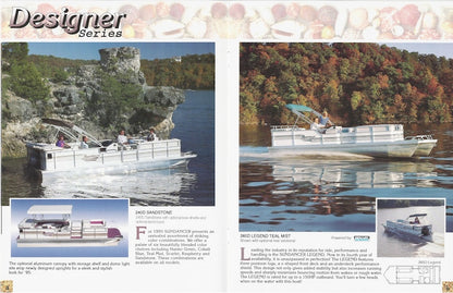 Sundancer 1995 Brochure