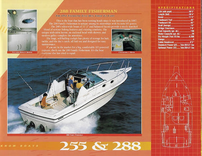 Stamas 1994 Brochure