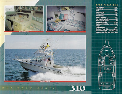 Stamas 1994 Brochure