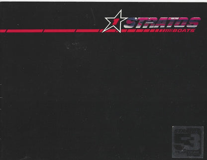 Stratos 1989 Brochure