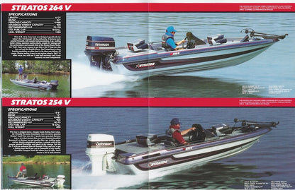 Stratos 1991 Freshwater Brochure