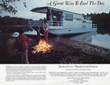 Stardust Houseboat Brochure