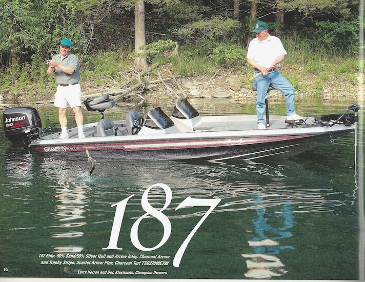 Champion 1998 Brochure