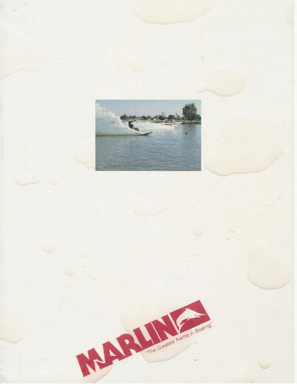 Marlin 1990 Brochure