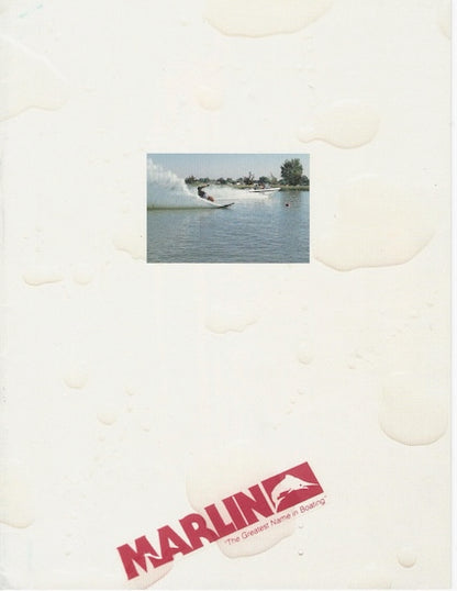 Marlin 1990 Brochure