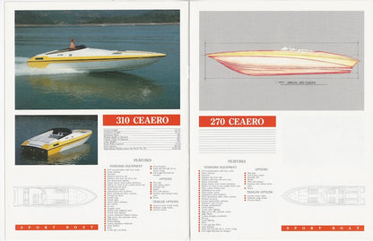 Marlin 1990 Brochure