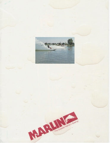 Marlin 1990 Brochure