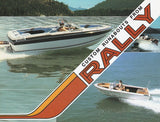 Marlin 1984 Rally Brochure