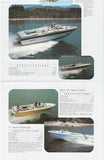 Marlin 1984 Runabouts Brochure