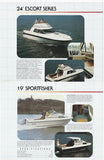 Marlin 1984 Cruisers Brochure