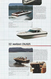Marlin 1984 Cruisers Brochure