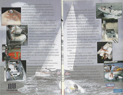Novurania 1998 Poster Brochure