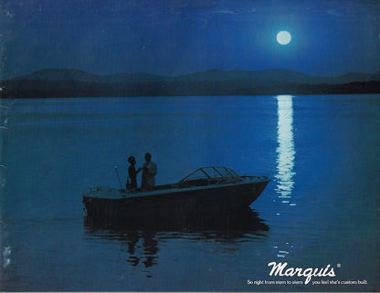 Marquis 1980 Brochure