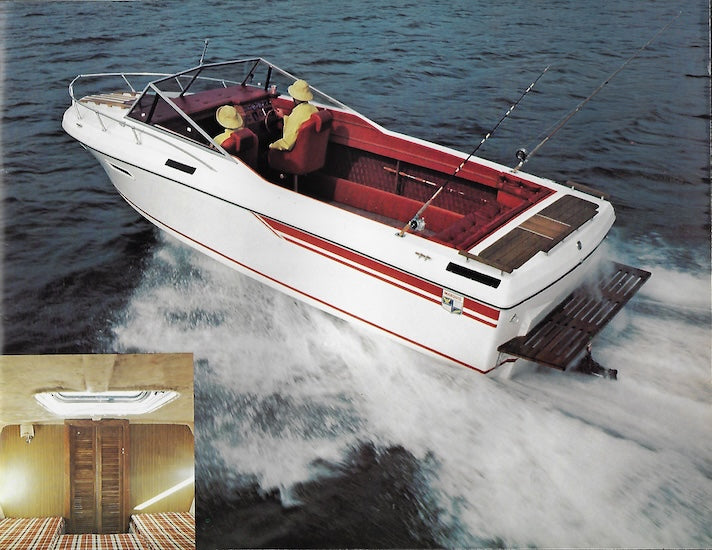 Marquis 1980 Brochure