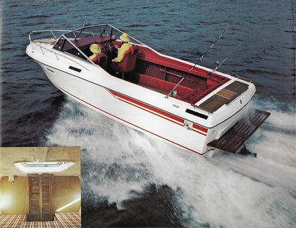 Marquis 1980 Brochure