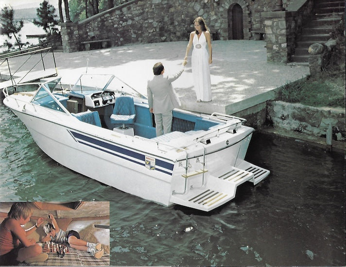 Marquis 1980 Brochure