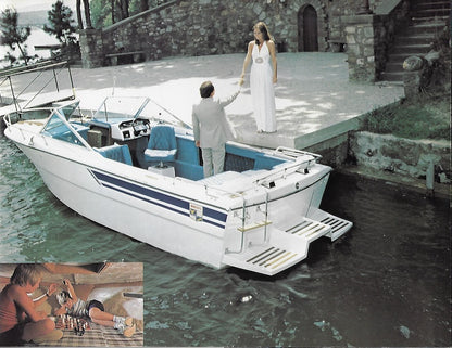 Marquis 1980 Brochure