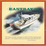 Grand Banks Eastbay 38 Brochure