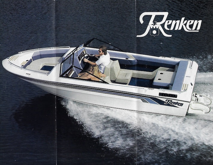 Renken 1984 Brochure