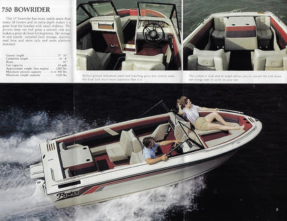 Renken 1984 Brochure