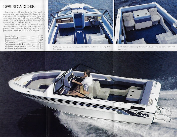 Renken 1984 Brochure
