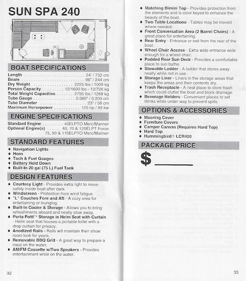 Monark 1994 Product Information Guide Dealer Brochure