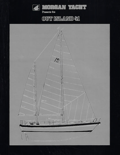 Morgan 41 Out Island Brochure
