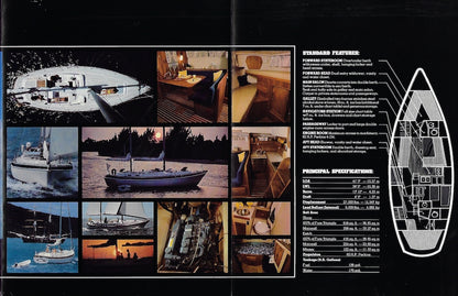 Morgan 41 Out Island Brochure