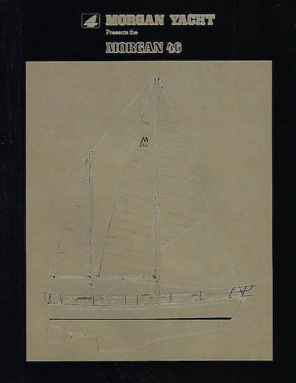 Morgan 46 Brochure