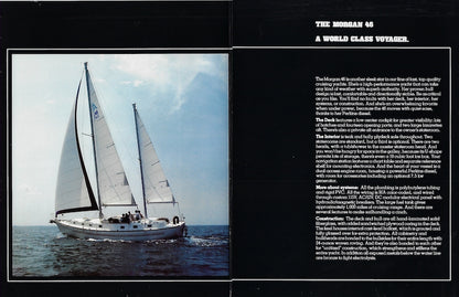 Morgan 46 Brochure