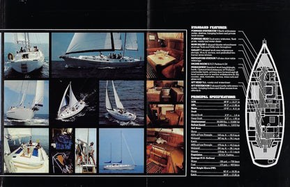 Morgan 46 Brochure