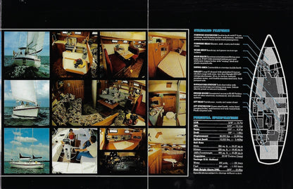 Morgan 512 Out Island Brochure