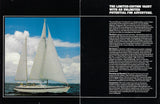 Morgan 512 Out Island Brochure