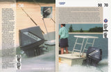 Nissan 1998 Outboard Brochure