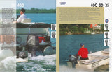Nissan 1998 Outboard Brochure