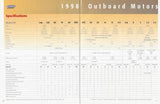 Nissan 1998 Outboard Brochure