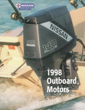 Nissan 1998 Outboard Brochure