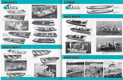 Lowe 1982 Abbreviated Brochure