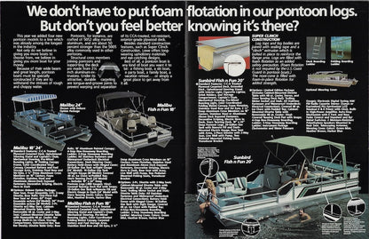 Lowe 1987 Brochure