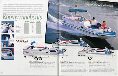 Lowe 1995 Brochure