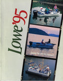 Lowe 1995 Brochure