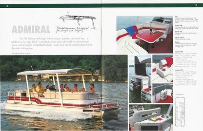 Kayot 1995 Brochure